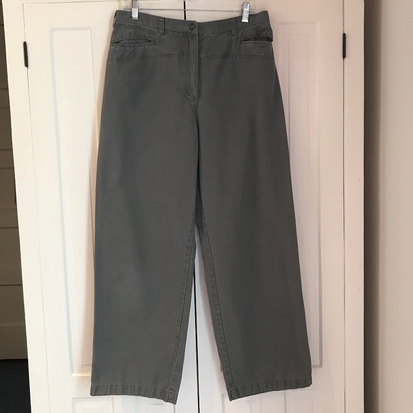 Harve Benard Pants - HARVE BENARD COTTON PANTS